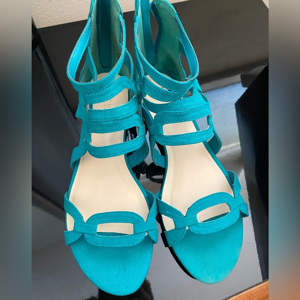 Nine West flat sandals-Brand New